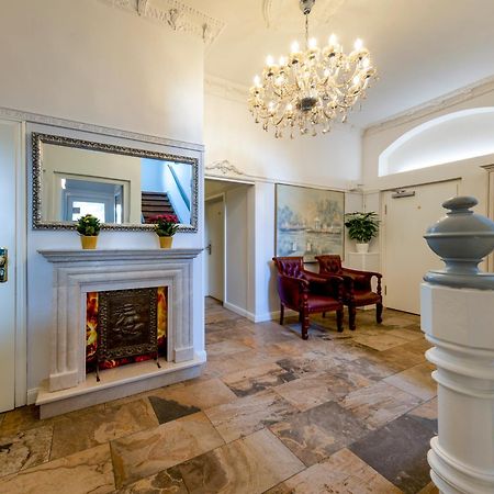 Akzent Hotel Alte Direktionsvilla Kupfermuehle هاريسلي المظهر الخارجي الصورة