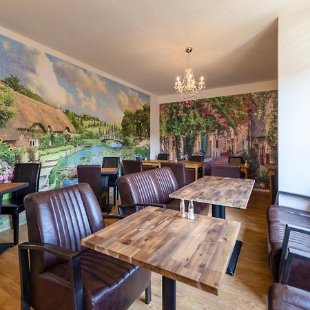 Akzent Hotel Alte Direktionsvilla Kupfermuehle هاريسلي المظهر الخارجي الصورة