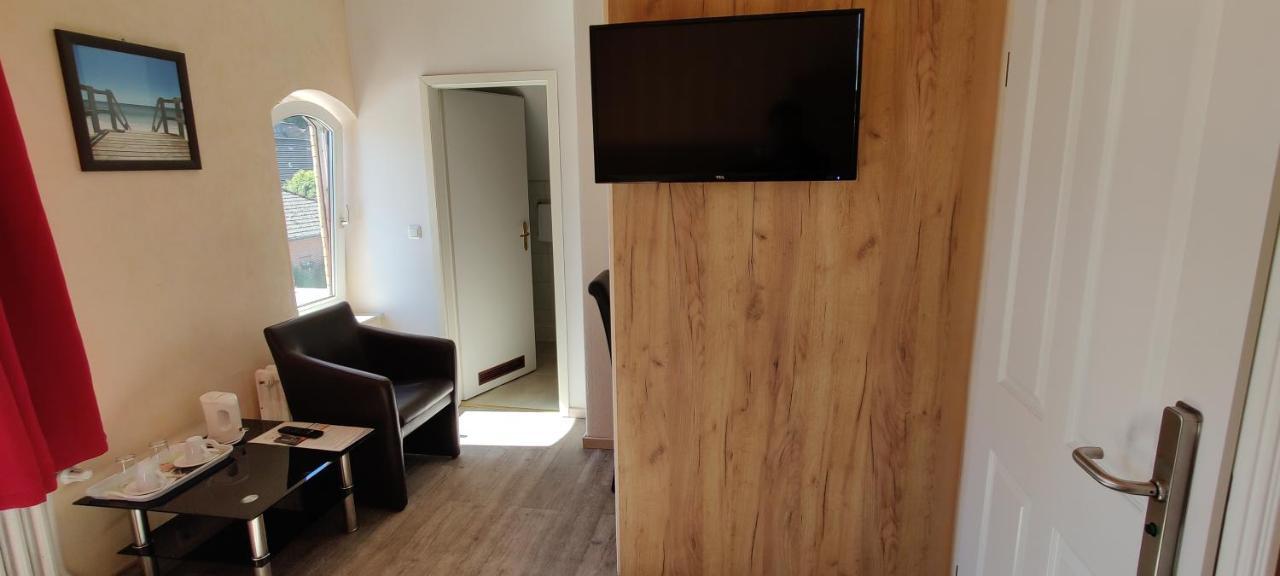 Akzent Hotel Alte Direktionsvilla Kupfermuehle هاريسلي المظهر الخارجي الصورة