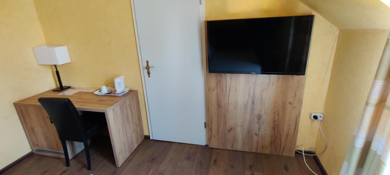 Akzent Hotel Alte Direktionsvilla Kupfermuehle هاريسلي المظهر الخارجي الصورة