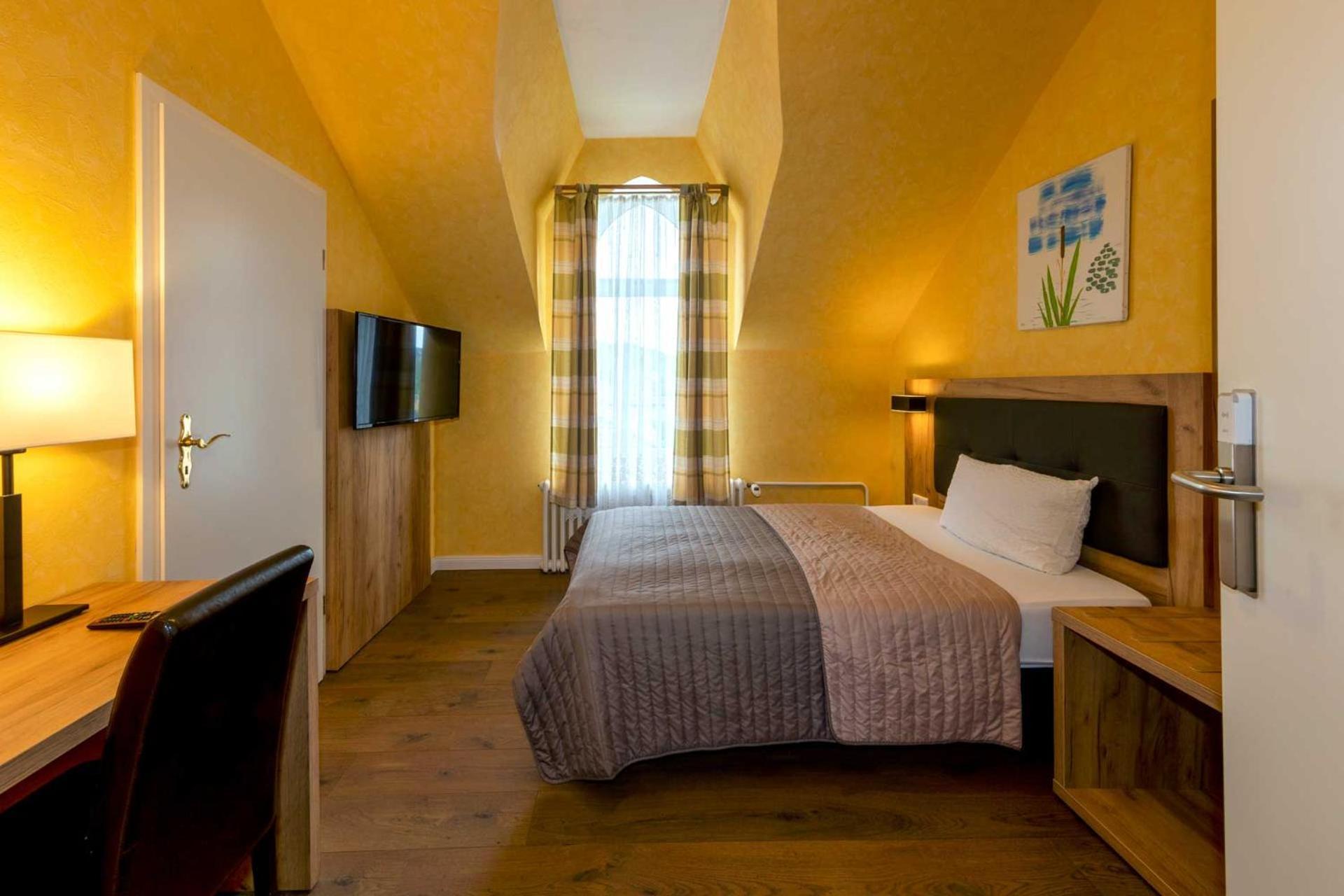 Akzent Hotel Alte Direktionsvilla Kupfermuehle هاريسلي المظهر الخارجي الصورة