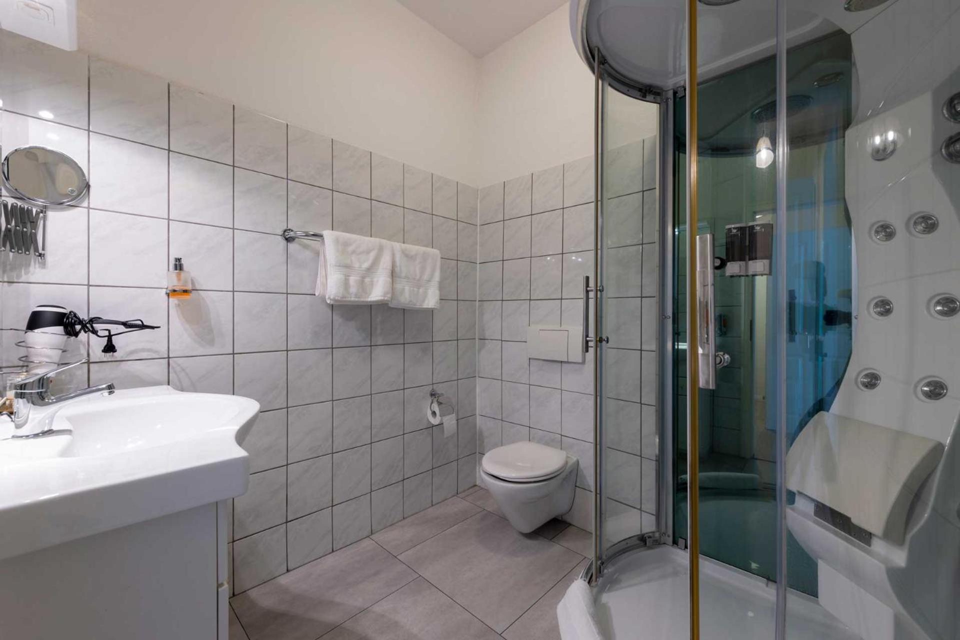 Akzent Hotel Alte Direktionsvilla Kupfermuehle هاريسلي المظهر الخارجي الصورة