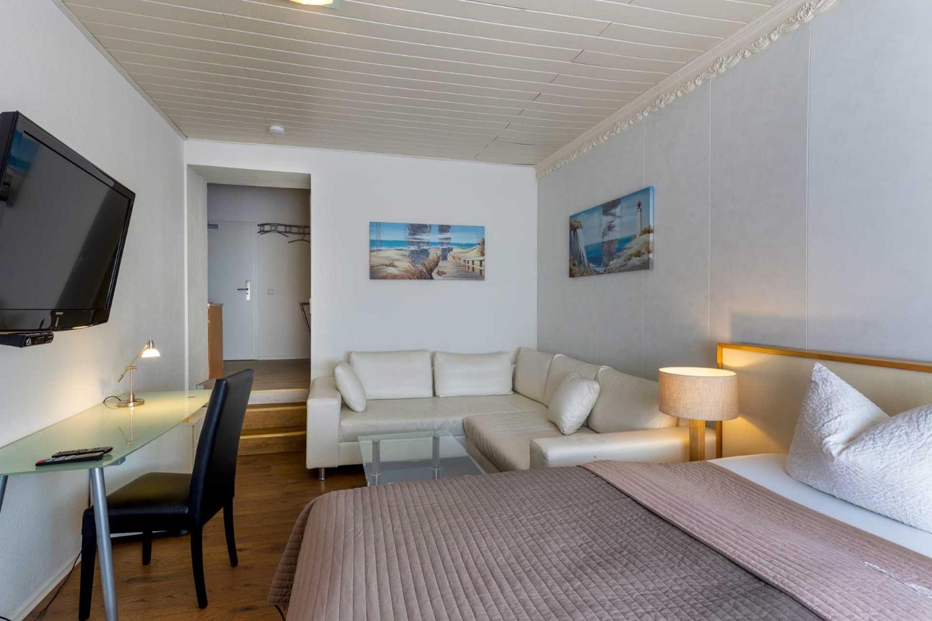 Akzent Hotel Alte Direktionsvilla Kupfermuehle هاريسلي المظهر الخارجي الصورة