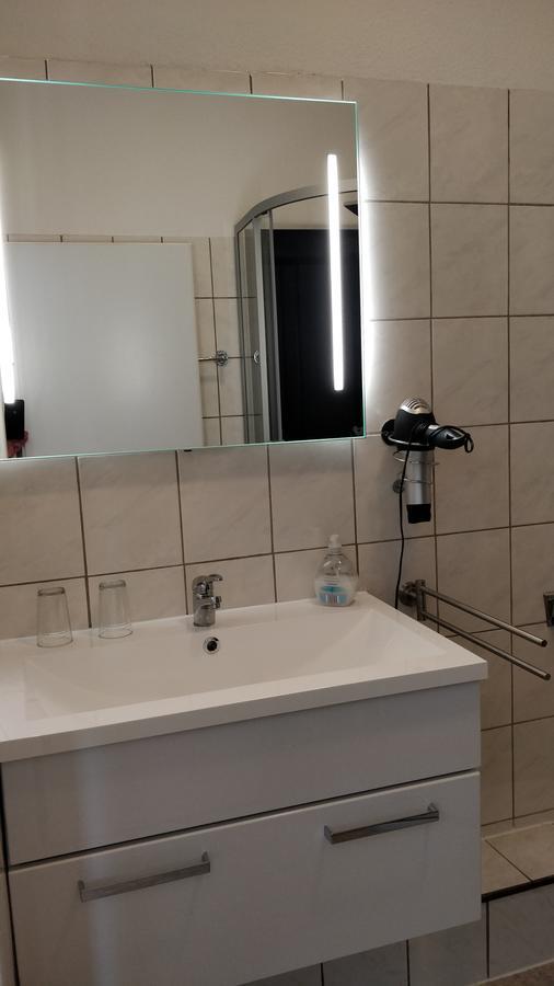 Akzent Hotel Alte Direktionsvilla Kupfermuehle هاريسلي الغرفة الصورة
