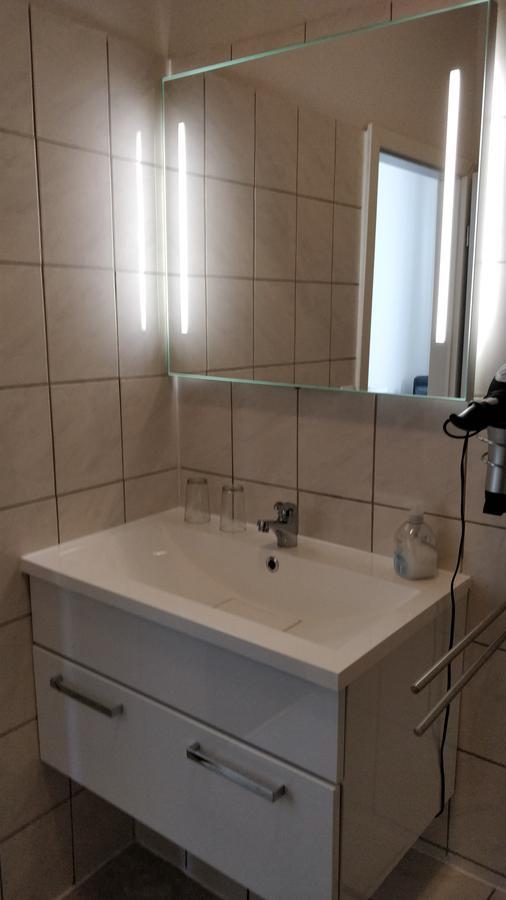 Akzent Hotel Alte Direktionsvilla Kupfermuehle هاريسلي المظهر الخارجي الصورة