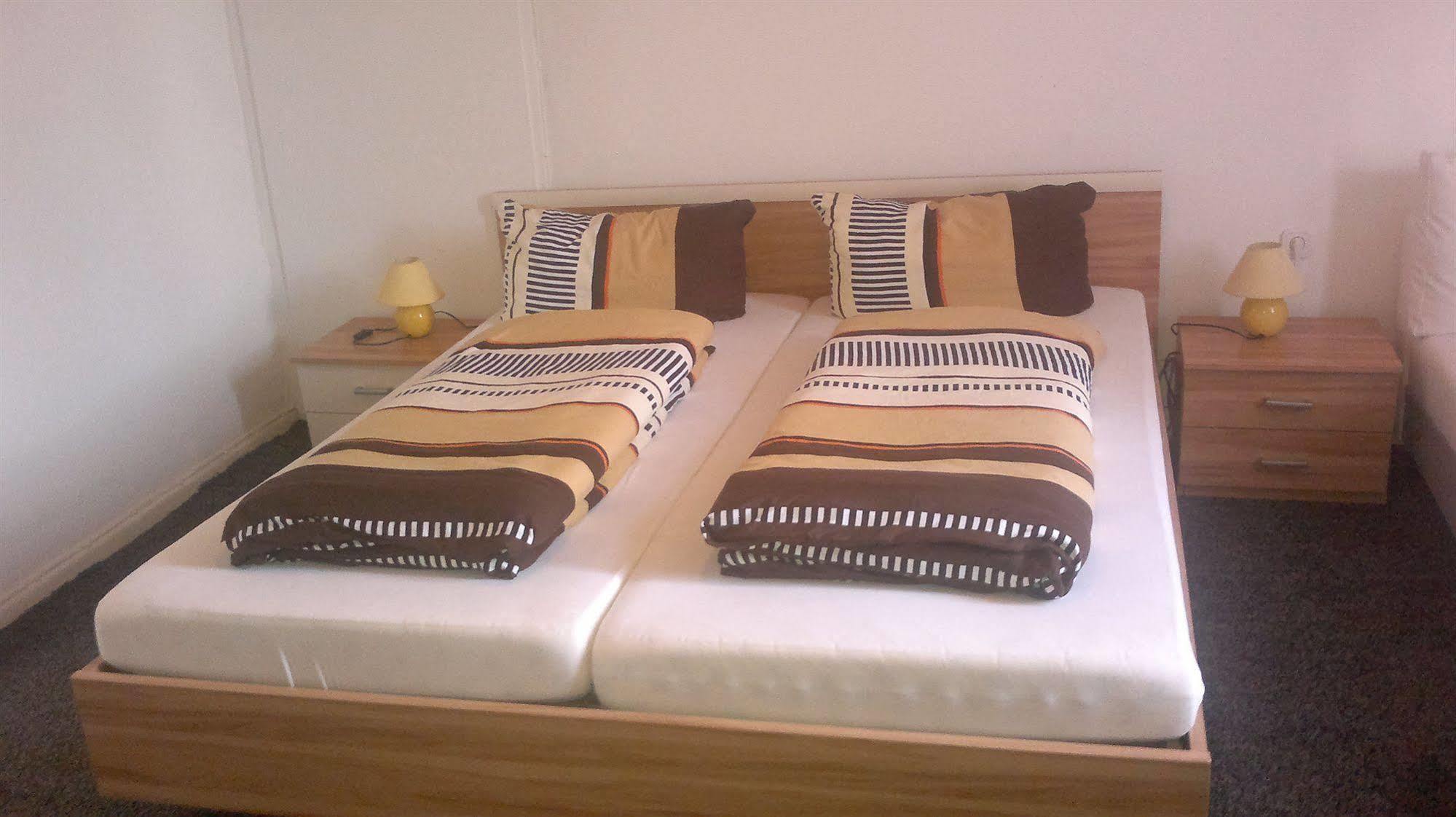 Akzent Hotel Alte Direktionsvilla Kupfermuehle هاريسلي المظهر الخارجي الصورة