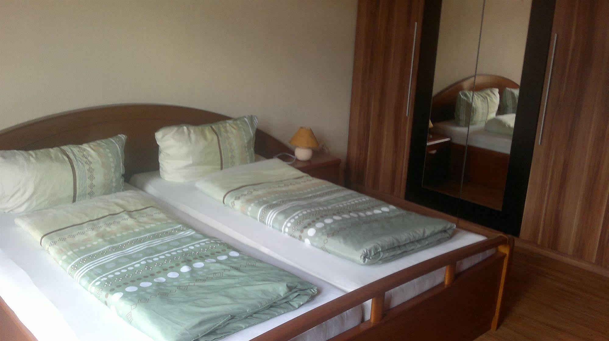 Akzent Hotel Alte Direktionsvilla Kupfermuehle هاريسلي المظهر الخارجي الصورة