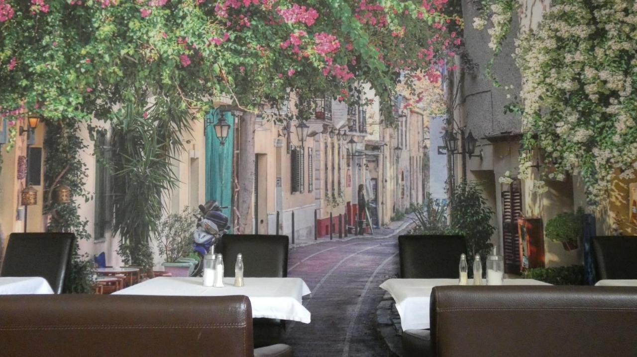 Akzent Hotel Alte Direktionsvilla Kupfermuehle هاريسلي المظهر الخارجي الصورة
